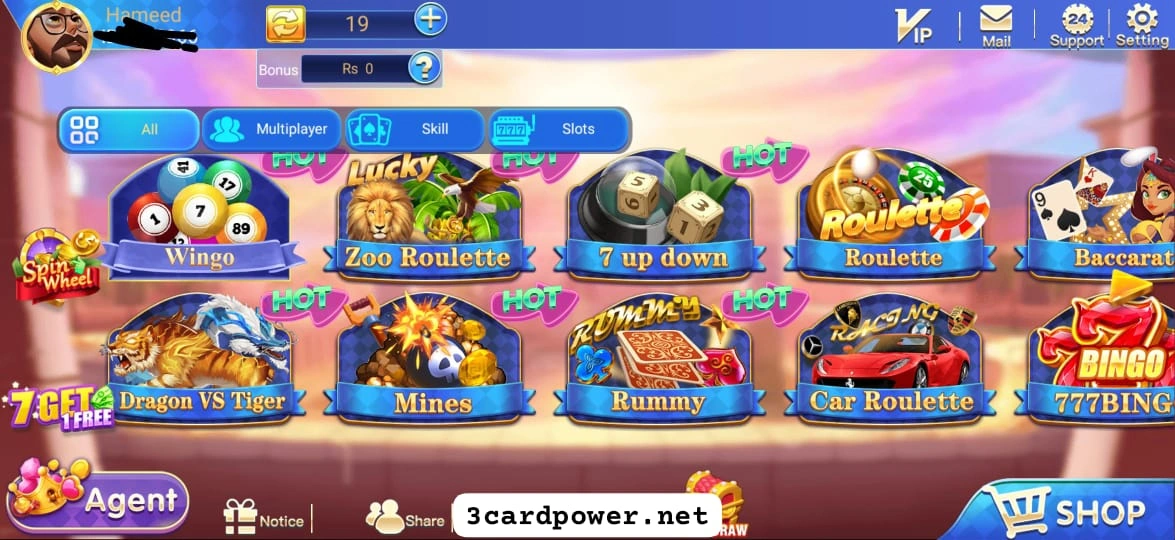 3 Card Power Download
