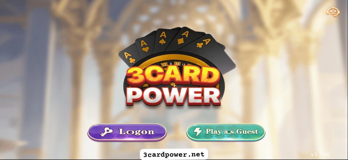 3 Card Power Game