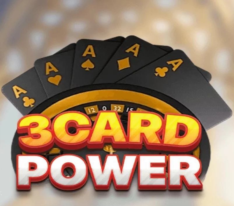 3 Card Power